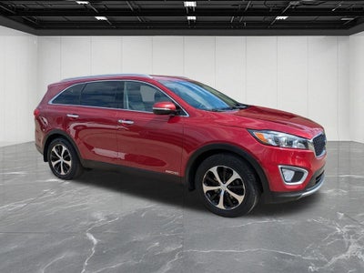 2018 Kia Sorento EX