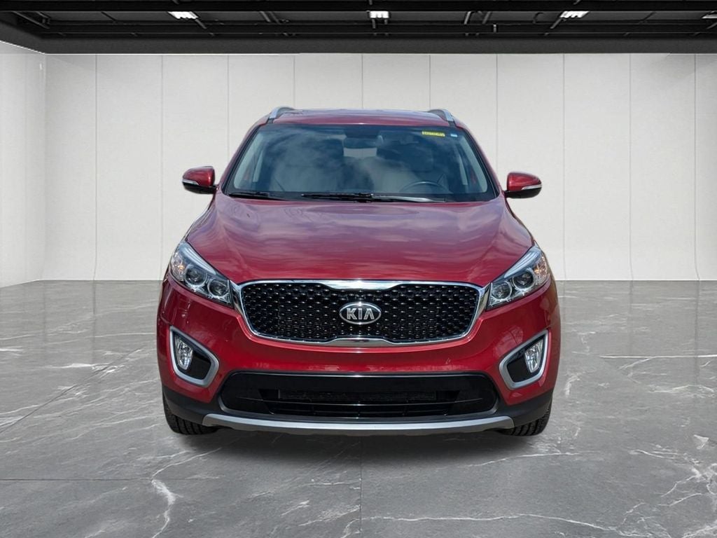 2018 Kia Sorento EX