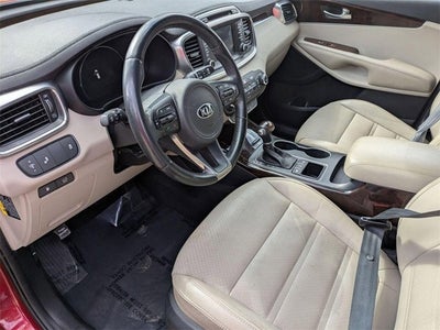 2018 Kia Sorento EX