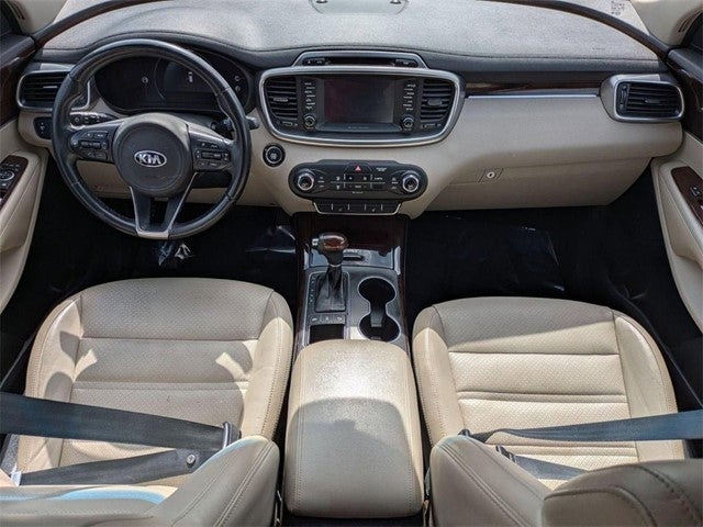 2018 Kia Sorento EX