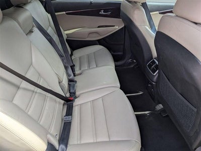 2018 Kia Sorento EX