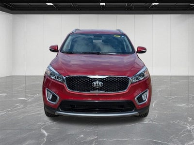 2018 Kia Sorento EX