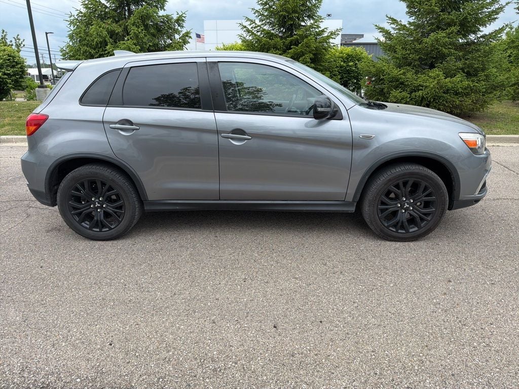 2019 Mitsubishi Outlander Sport 2.0 ES
