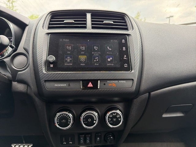 2019 Mitsubishi Outlander Sport 2.0 ES