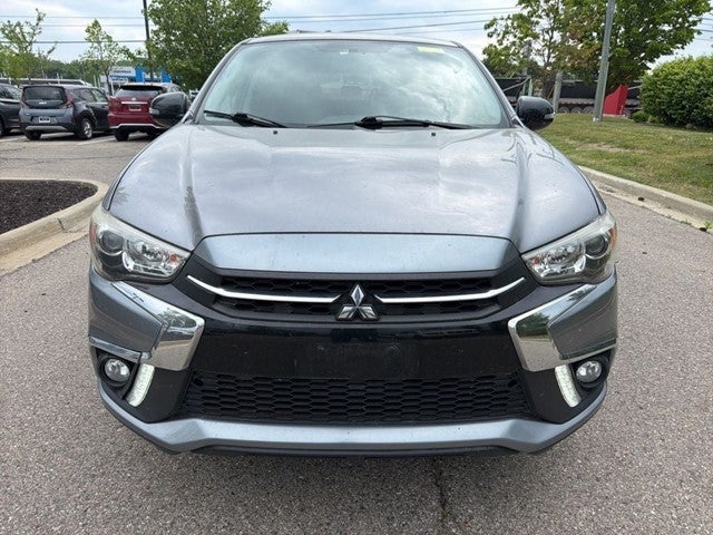 2019 Mitsubishi Outlander Sport 2.0 ES