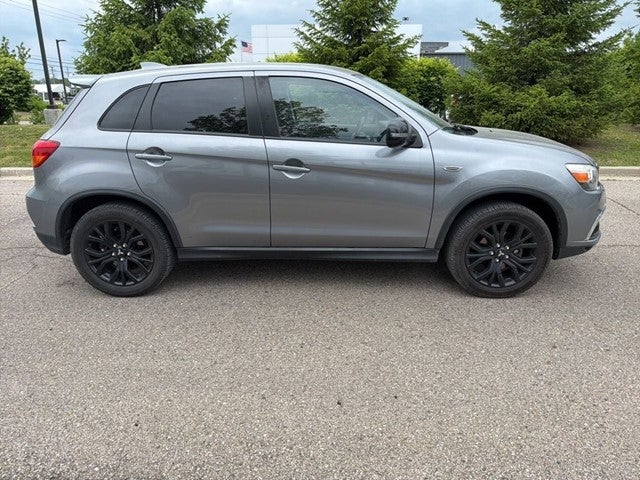 2019 Mitsubishi Outlander Sport 2.0 ES