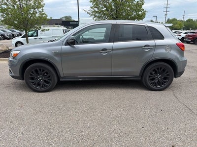 2019 Mitsubishi Outlander Sport 2.0 ES