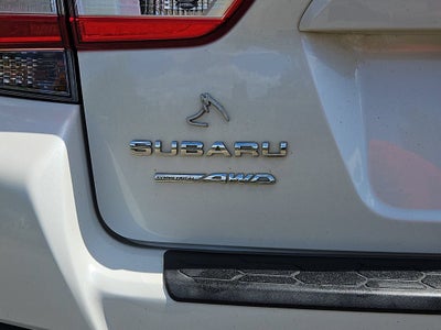 2019 Subaru Crosstrek 2.0i Premium