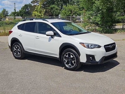 2019 Subaru Crosstrek 2.0i Premium