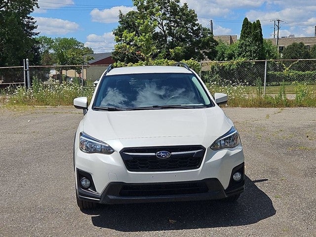 2019 Subaru Crosstrek 2.0i Premium