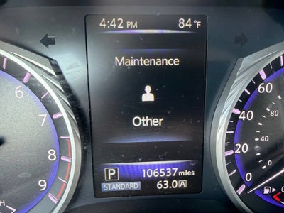 2015 INFINITI Q50 Premium
