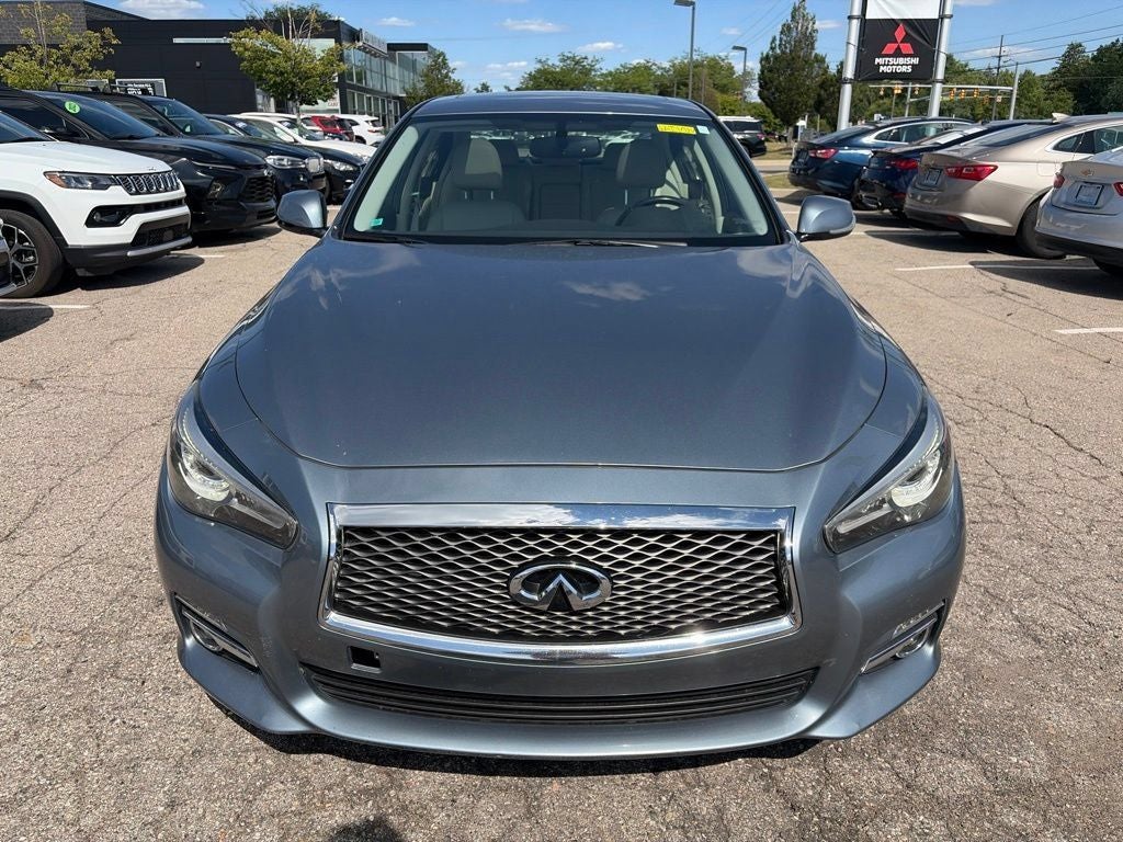 2015 INFINITI Q50 Premium
