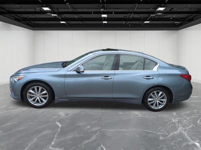 2015 INFINITI Q50 Premium