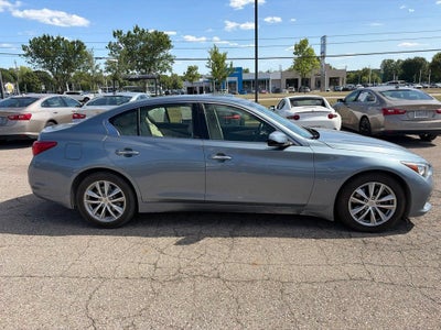 2015 INFINITI Q50 Premium