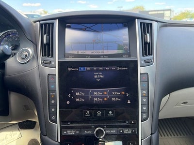 2015 INFINITI Q50 Premium