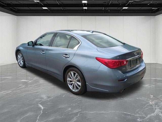 2015 INFINITI Q50 Premium