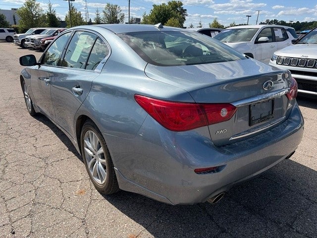 2015 INFINITI Q50 Premium
