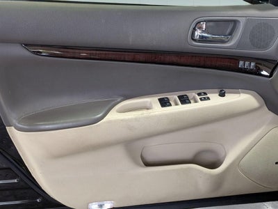 2012 INFINITI G37 X