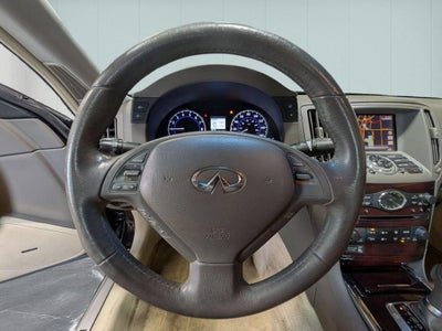 2012 INFINITI G37 X