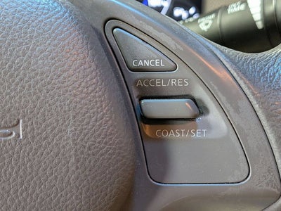 2012 INFINITI G37 X