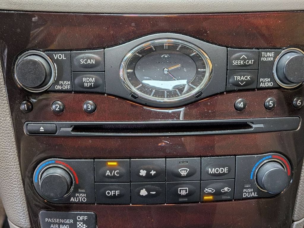 2012 INFINITI G37 X