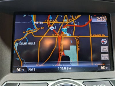 2012 INFINITI G37 X
