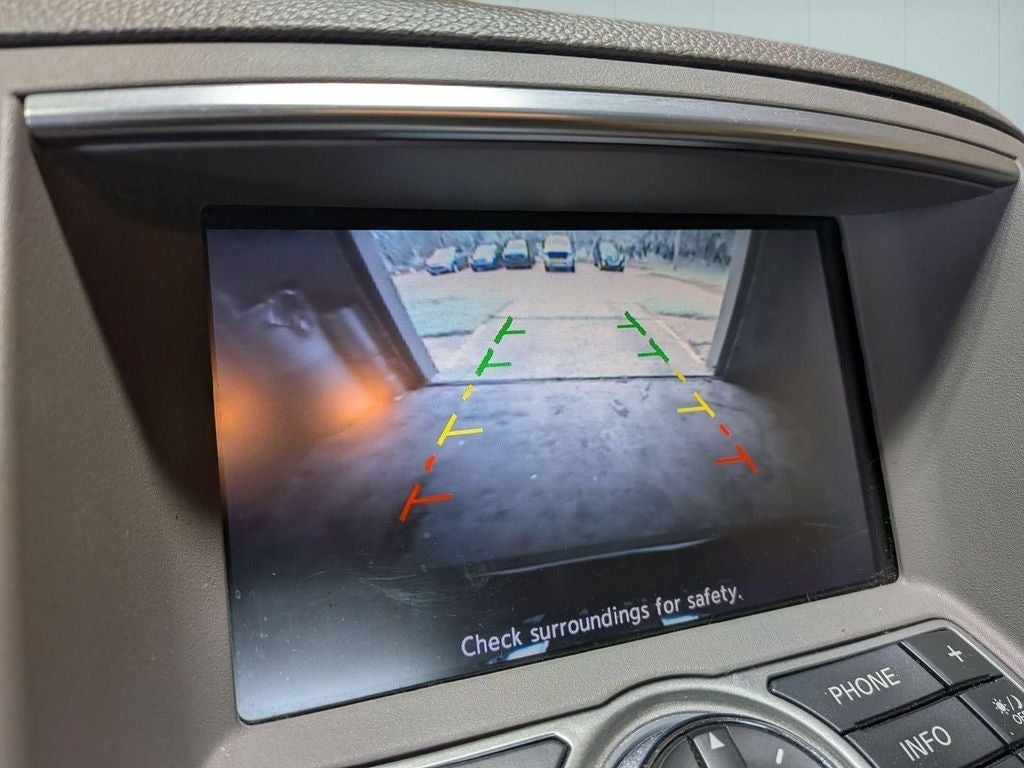 2012 INFINITI G37 X