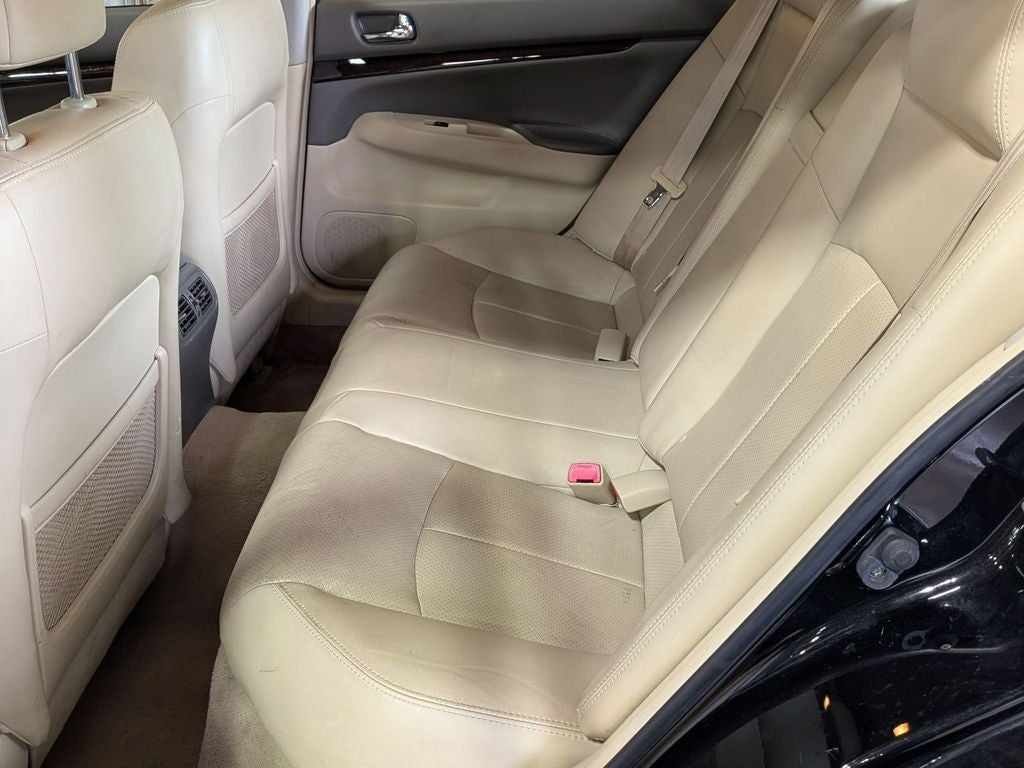 2012 INFINITI G37 X