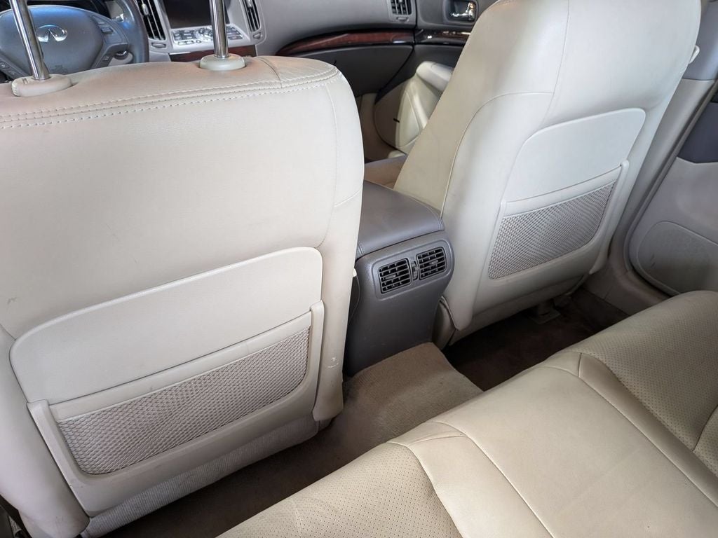 2012 INFINITI G37 X