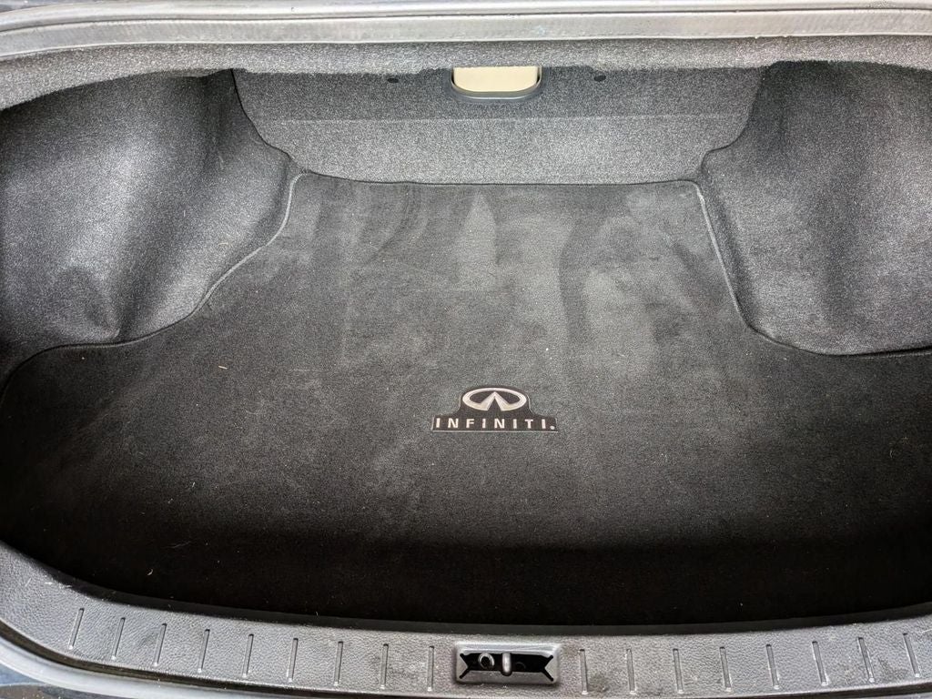 2012 INFINITI G37 X