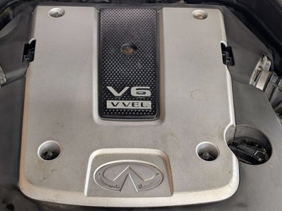 2012 INFINITI G37 X