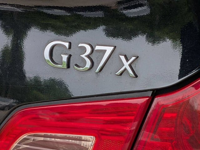 2012 INFINITI G37 X