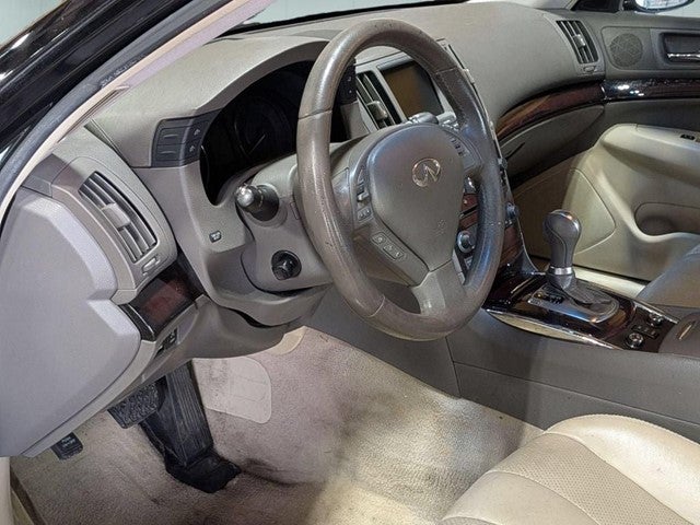 2012 INFINITI G37 X