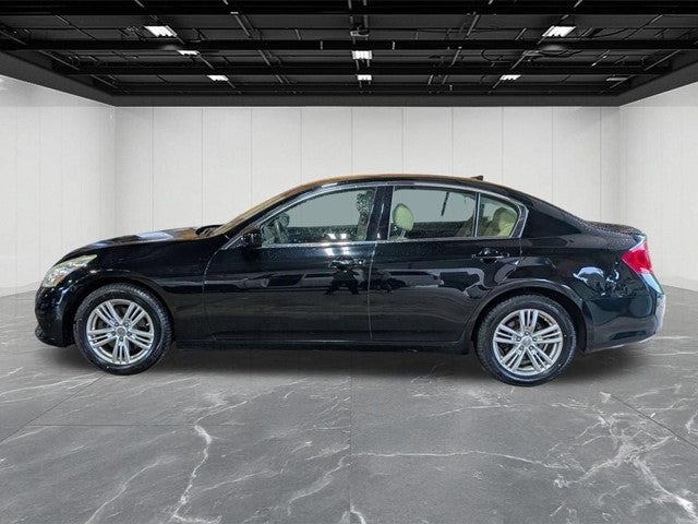 2012 INFINITI G37 X