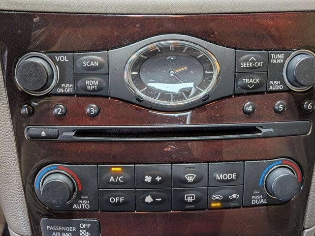 2012 INFINITI G37 X