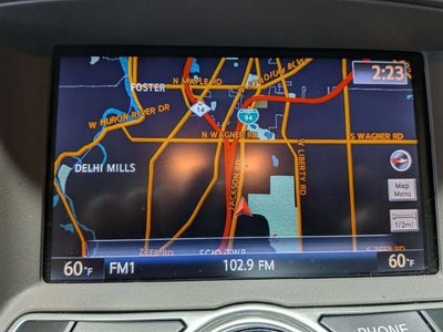 2012 INFINITI G37 X