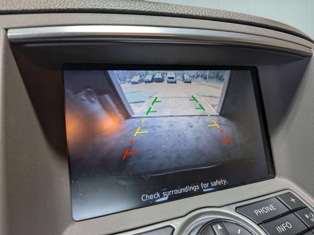 2012 INFINITI G37 X