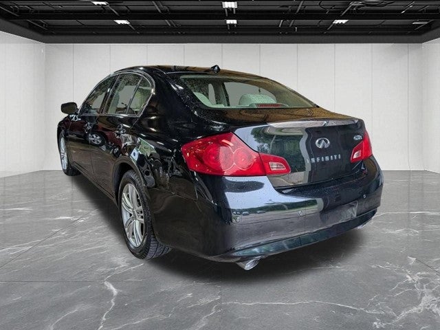 2012 INFINITI G37 X