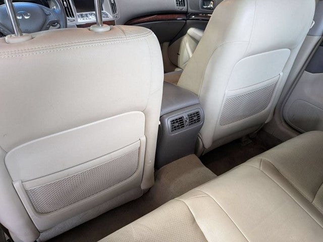 2012 INFINITI G37 X