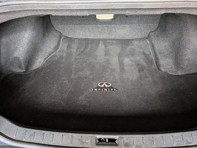 2012 INFINITI G37 X