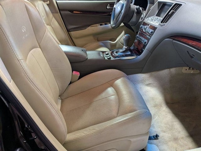 2012 INFINITI G37 X