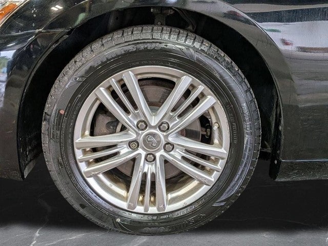 2012 INFINITI G37 X