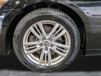 2012 INFINITI G37 X