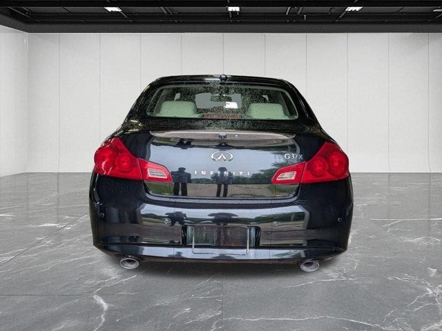 2012 INFINITI G37 X