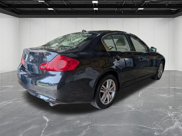 2012 INFINITI G37 X