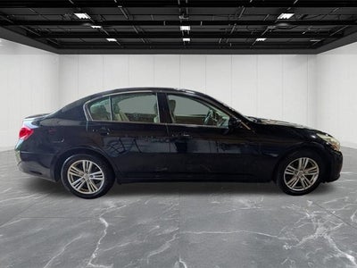 2012 INFINITI G37 X