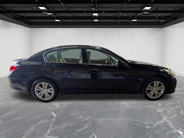 2012 INFINITI G37 X