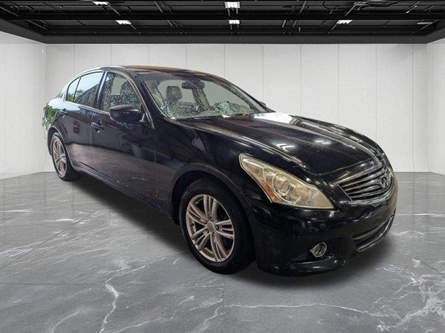 2012 INFINITI G37 X
