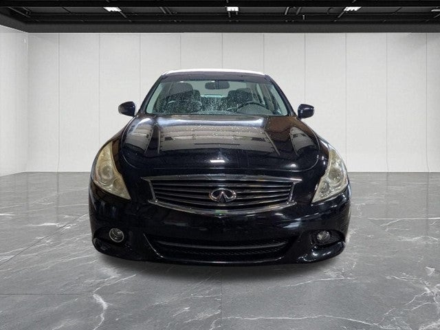 2012 INFINITI G37 X