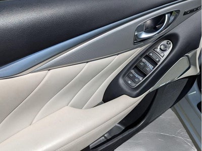 2022 INFINITI Q50 LUXE